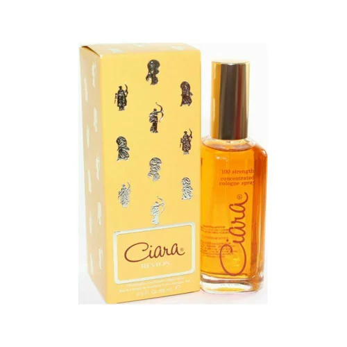 Presentación de Revlon Ciara Eau de Parfum (EDP) 2.5 oz / 74 ml