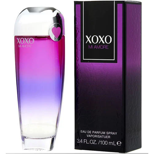Presentación de Xoxo Mi Amor Woman Eau de Parfum (EDP) 3.4 oz / 100 ml