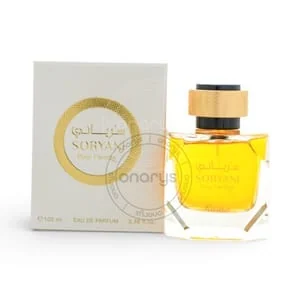 Presentación de Rasasi Soryani Eau de Parfum (EDP) 3.4 oz / 100 ml
