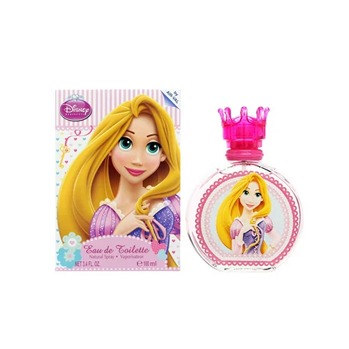 Presentación de Disney Rapunzel Eau de Toilette (EDT) 3.4 oz / 100 ml