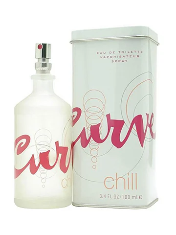 Presentación de Liz Claiborne Curve Chill Eau de Toilette (EDT) 3.4 oz / 100 ml