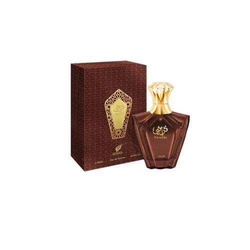 Presentación de Afnan Men's Turathi Brown Eau de Parfum (EDP) 3.0 oz / 90 ml