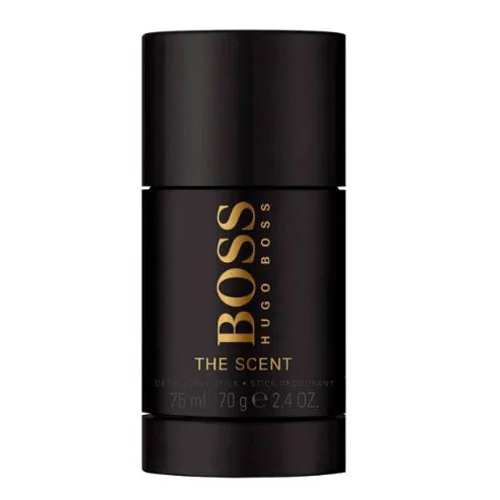 Presentación de Hugo Boss The Scent Deodorant Stick 2.5 oz / 74 ml