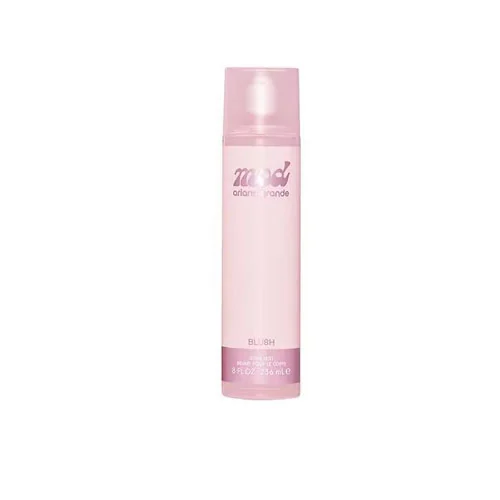Presentación de Ariana Grande Ladies MOD Blush Body Mist 8 oz / 237 ml. Pink