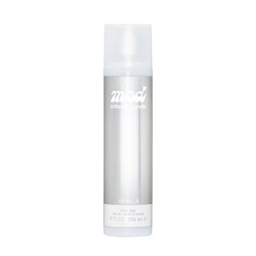 Presentación de Ariana Grande Ladies MOD Vanilla Body Mist 8 oz / 237 ml