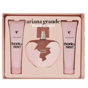 Presentación de Ariana Grande Thank U` Next Eau de Parfum (EDP) 3.4 oz / 100 ml Gift Set