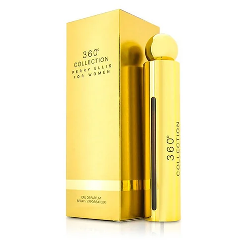 Presentación de Perry Ellis 360 Collection Women Eau de Parfum (EDP) 3.4 oz / 100 ml