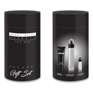Presentación de Perry Ellis Reserve Eau de Toilette (EDT) 3.4 oz / 100 ml Gift Set