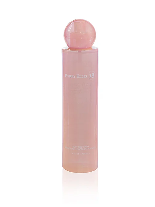 Presentación de Perry Ellis 18 Mist 8 oz / 237 ml
