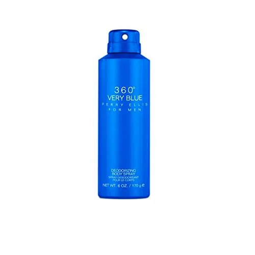 Presentación de Perry Ellis 18 Body Spray 6.0 oz / 177 ml