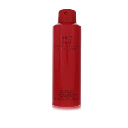 Presentación de Perry Ellis 360 Red Mist 6.0 oz / 177 ml