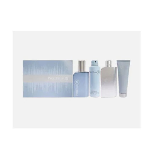 Presentación de Perry Ellis 18 Men Gift Set