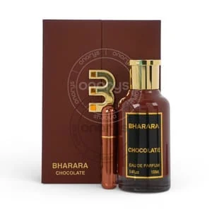 Presentación de Bharara Chocolate Eau de Parfum (EDP) 3.4 oz / 100 ml
