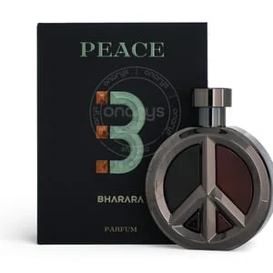 Presentación de Bharara Peace Eau de Parfum (EDP) 3.4 oz / 100 ml