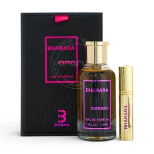 Presentación de Bharara Goddess Eau de Parfum (EDP) 3.4 oz / 100 ml