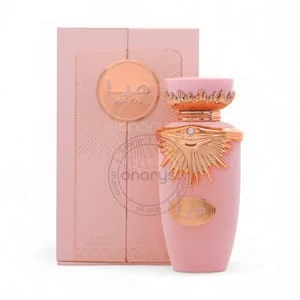 Presentación de Lattafa Haya Eau de Parfum (EDP) 3.4 oz / 100 ml