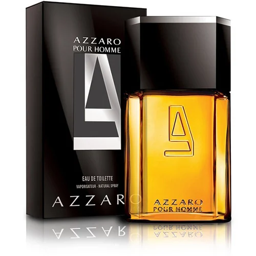 Presentación de Azzaro Men by Eau de Toilette (EDT) 3.3 oz / 100 ml