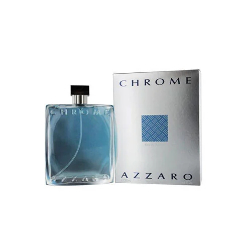 Presentación de Azzaro Chrome Eau de Toilette (EDT) 6.7 oz / 200 ml