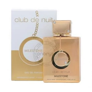 Presentación de Armaf Club De Nuit Milestone Eau de Parfum (EDP) 3.6 oz / 105 ml