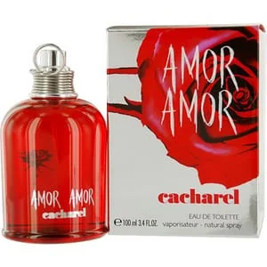 Presentación de Cacharel Amor Amor Eau de Toilette (EDT) 3.4 oz / 100 ml