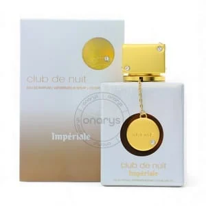 Presentación de Armaf Club De Nuit Imperiale Eau de Parfum (EDP) 3.6 oz / 105 ml