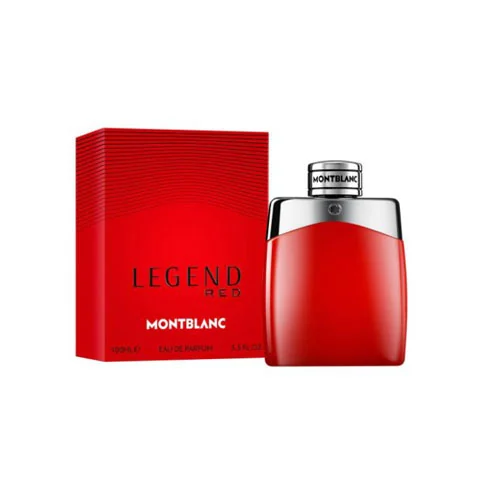 Presentación de Montblanc Legend Red Eau de Parfum (EDP) 3.4 oz / 100 ml