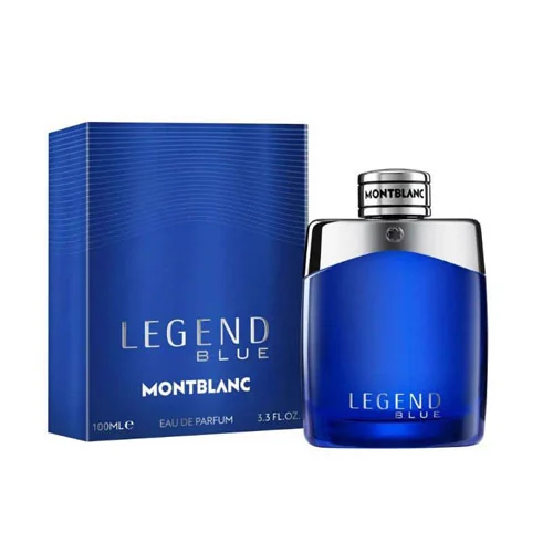 Presentación de Montblanc Legend Blue Eau de Parfum (EDP) 3.3 oz / 100 ml