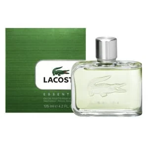 Presentación de Lacoste Essential Eau de Toilette (EDT) 4.2 oz / 125 ml