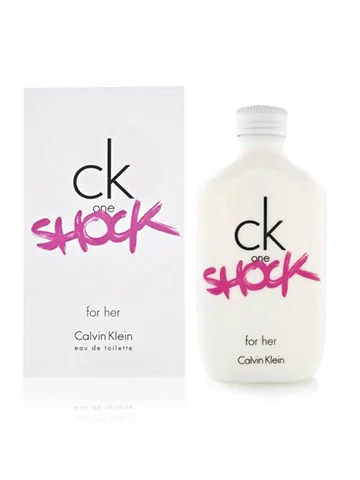Presentación de Calvin Klein Ck One Shock by Eau de Toilette (EDT) 6.7 oz / 200 ml