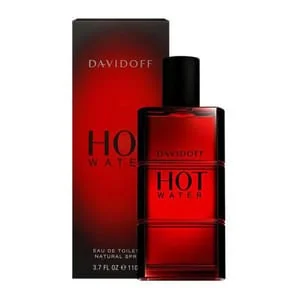 Presentación de Davidoff Hot Water Eau de Toilette (EDT) 3.7 oz / 109 ml
