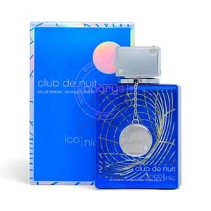 Presentación de Armaf Club De Nuit Iconic Eau de Parfum (EDP) 3.6 oz / 105 ml