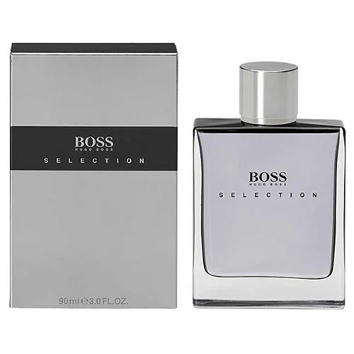 Presentación de Hugo Boss Selection Eau de Toilette (EDT) 3.0 oz / 89 ml