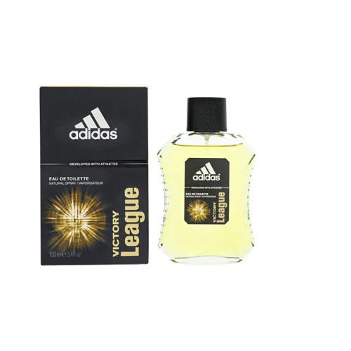 Presentación de Adidas Men's Victory League Eau de Toilette (EDT) 3.4 oz / 100 ml