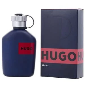 Presentación de Hugo Boss Jeans Eau de Toilette (EDT) 4.2 oz / 124 ml