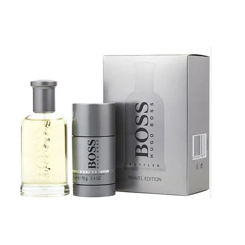 Presentación de Hugo Boss # 6 Men Eau de Toilette (EDT) 3.4 oz / 100 ml Gift Set