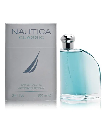 Presentación de Nautica Classic Eau de Toilette (EDT) 3.4 oz / 100 ml