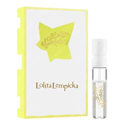 Presentación de Vial Lolita Lempicka Ladies Mon Premier Eau de Parfum (EDP) 0.05 oz / 1.5 ml