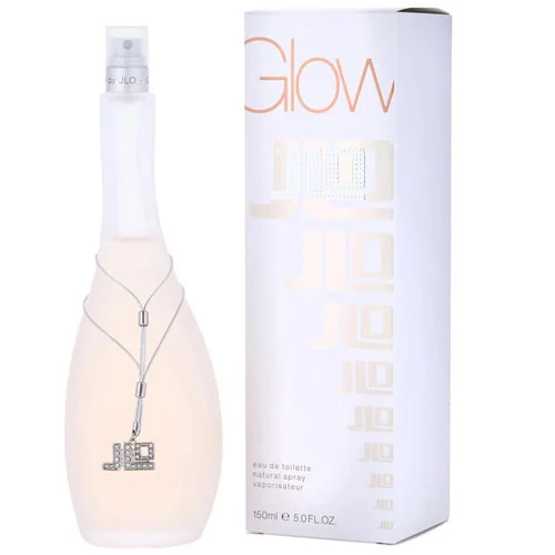 Presentación de Jennifer Lopez Glow Eau de Toilette (EDT) 5.0 oz / 150 ml