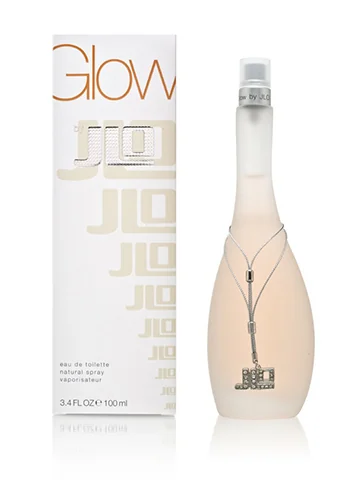 Presentación de Jennifer Lopez Glow Eau de Toilette (EDT) 3.4 oz / 100 ml