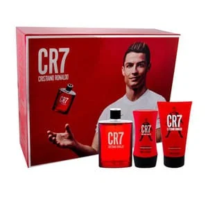 Presentación de Cristiano Ronaldo CR7 Game On Eau de Toilette (EDT) 3.4 oz / 100 ml Gift Set