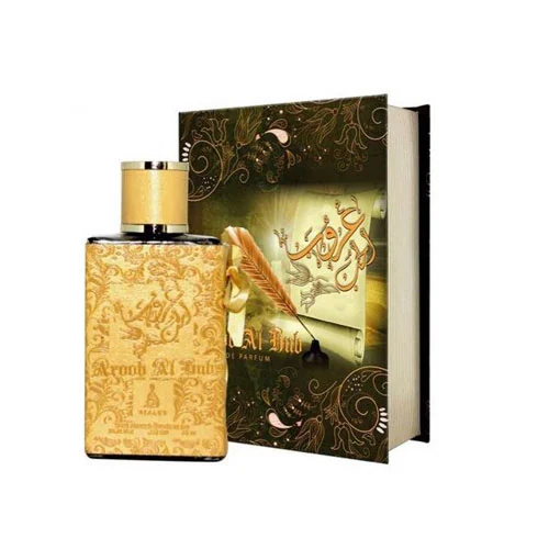 Presentación de Khalis Aroob Al Hub Eau de Parfum (EDP) 2.7 oz / 80 ml