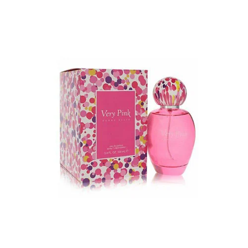 Presentación de Perry Ellis Very Pink Eau de Parfum (EDP) 3.4 oz / 100 ml