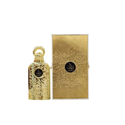 Presentación de Lattafa Bayaan Eau de Parfum (EDP) 3.4 oz / 100 ml