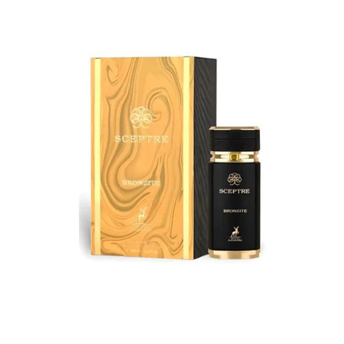 Presentación de Maison Alhambra Sceptre Bronzite Eau de Parfum (EDP) 3.4 oz / 100 ml