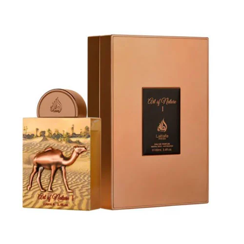 Presentación de Lattafa Pride Art of Nature I Eau de Parfum (EDP) 3.4 oz / 100 ml