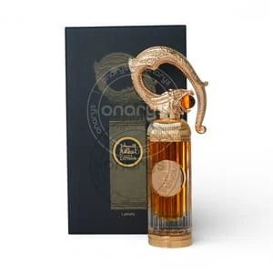 Presentación de Lattafa Sehr Unisex 3.4 oz Eau de Parfum (EDP) 100 ml