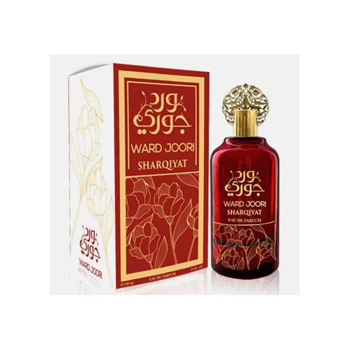 Presentación de Khalis Ward Joori Eau de Parfum (EDP) 3.4 oz / 100 ml