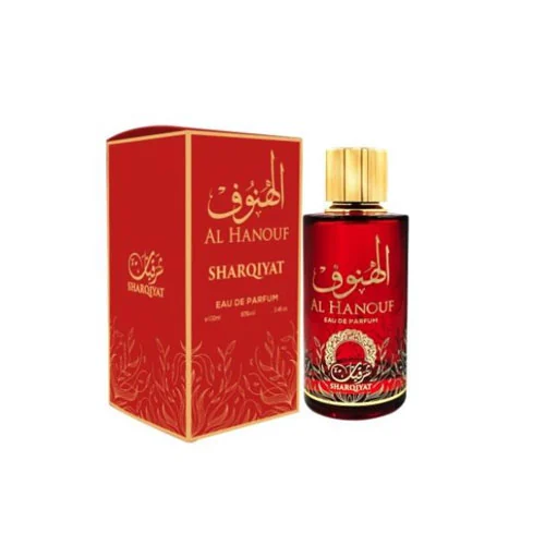 Presentación de Khalis Al Hanouf (Shaqiyat) Eau de Parfum (EDP) 3.4 oz / 100 ml