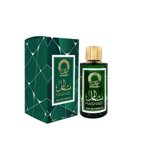 Presentación de Khalis Mashael (Sharqiyat) Eau de Parfum (EDP) 3.4 oz / 100 ml