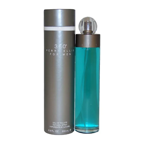 Presentación de Perry Ellis 360 Men Eau de Toilette (EDT) 6.7 oz / 198 ml